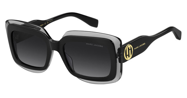 Marc Jacobs Eyeglasses MARC 850/S BLACKGREY/008A