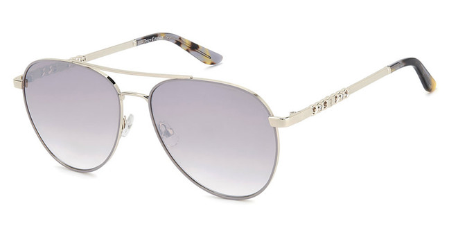 Juicy Couture Eyeglasses JU 643/G/S GOLD GREY/02F7