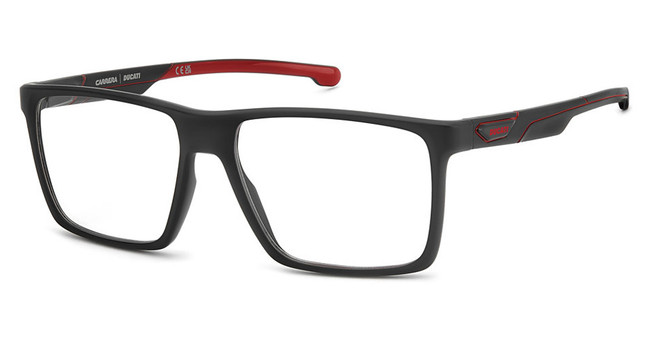 Carrera Ducati Eyeglasses CARDUC 058 MTT BLACK/0003