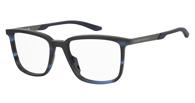 Under Armour Eyeglasses UA 5102 BLUE HORN/038I