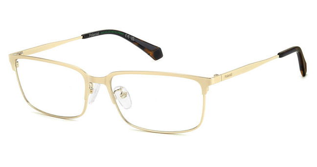 Polaroid Eyeglasses PLD D583/G GOLD/0J5G