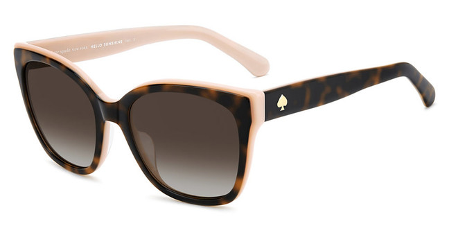 Kate Spade KS DAESHA 2/G/S HAVA PINK/00T4