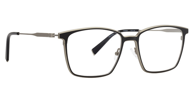 Trina Turk Eyeglasses Burges Black/BLK