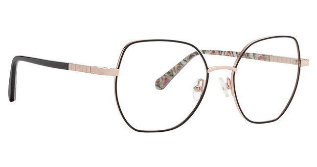 Vera Bradley Eyeglasses Fiora BLOOMING PAISLEY/BLP