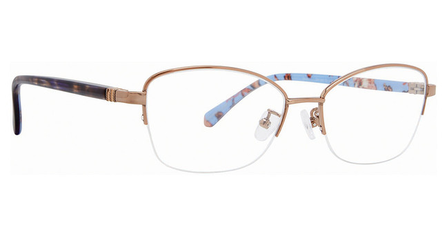 Vera Bradley Eyeglasses Sonia CERULEAN BOUQUET/CBQ