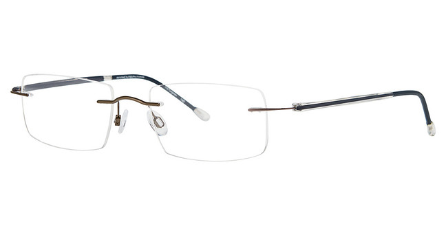 Invincilites By Zyloware® Eyeglasses Invincilites Sigma 214 Tungston