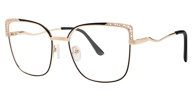 Trendspotter SUPREME 4 GOLD BLACK