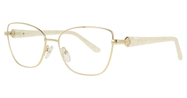 Marie Claire Eyeglasses 6352 Gold