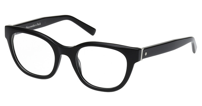 Abercrombie & Fitch Eyeglasses AF50036 shiny black/001