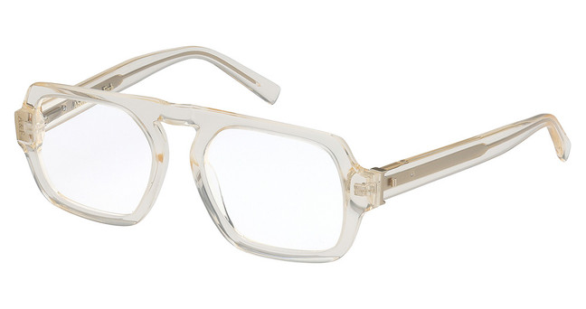 Abercrombie & Fitch Eyeglasses AF50037 crystal/other/027