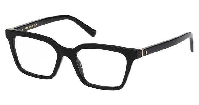 Abercrombie & Fitch Eyeglasses AF50038 shiny black/001