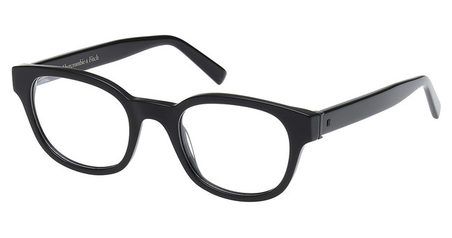 Abercrombie & Fitch Eyeglasses AF50055 shiny black/001