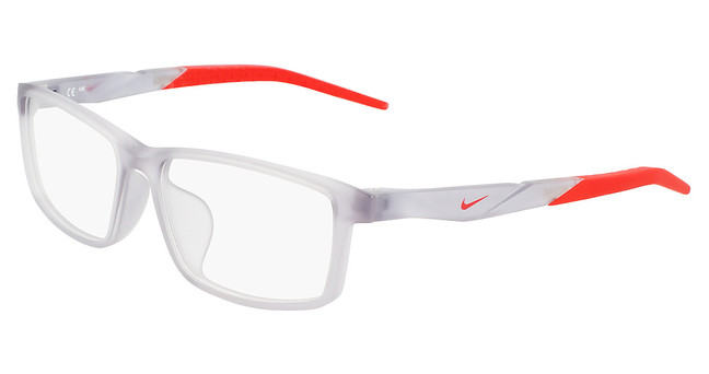 Nike Eyeglasses NIKE 7058LB MATTE WOLF GREY/030