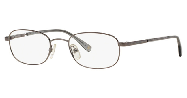 Brooks Brothers Eyeglasses BB 363 GUNMETAL/1150