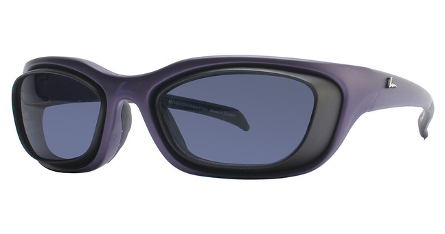 Hilco Eyeglasses Sprint Junior Matte Plum