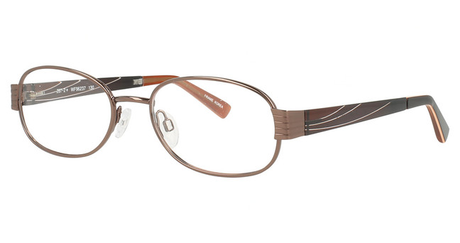Art-Craft Eyeglasses USA Workforce 962FF Brown/96237