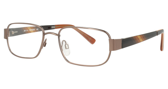 Art-Craft Eyeglasses USA Workforce 963FF Brown/96337