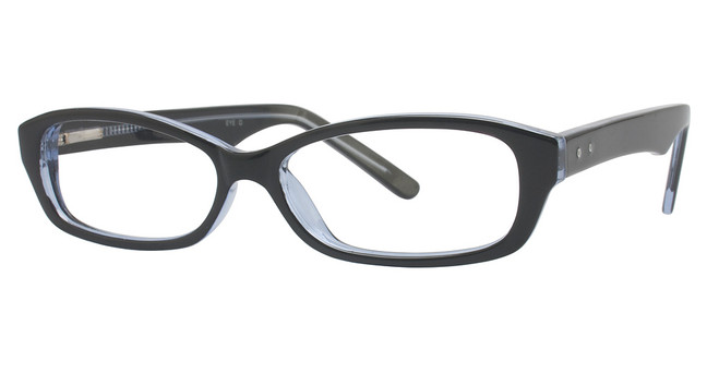 Eye Q Eyewear Eyeglasses G503 Black