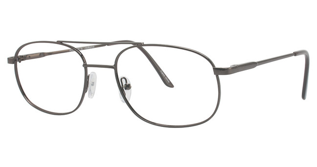 Focus Eyewear Eyeglasses Focus 49 Coffee/6