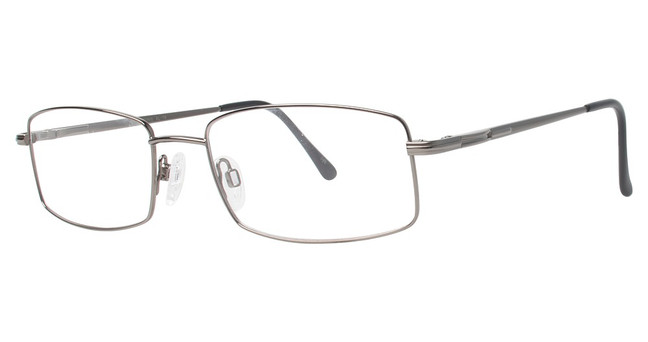 Stetson® Eyeglasses Stetson XL 18 Gunmetal/58