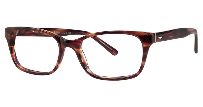 Deja Vu Eyeglasses 9010 Auburn