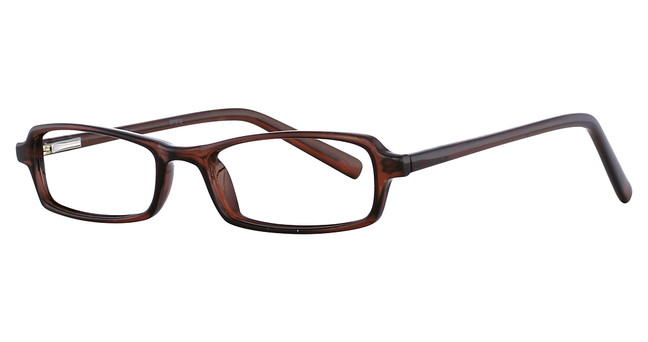 Eye Q Eyewear Eyeglasses SW342 BROWN
