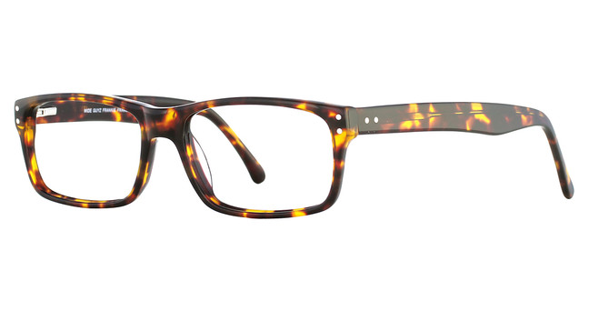 WIDE GUYZ Eyeglasses WGUYZ FRANKIE Tortoise