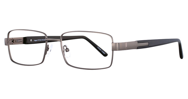 Haggar Eyeglasses HFT532 Mt. Gun/55