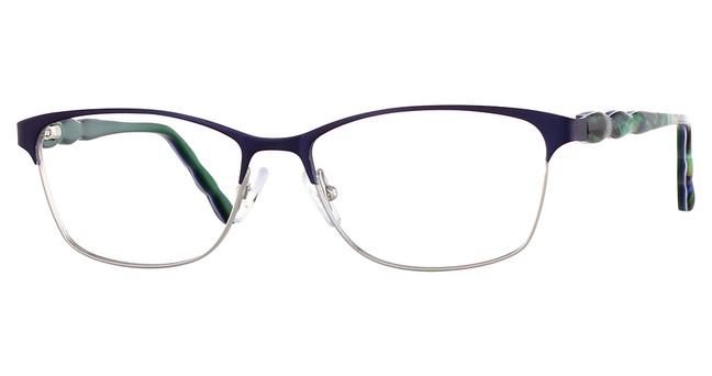 Cafe Lunettes Eyeglasses CAFE3220 Denim/C-3