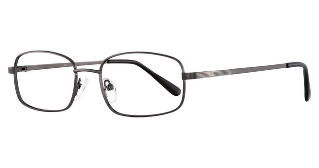 Chlogan Eyewear Eyeglasses Santa Ana 1 Gunmetal