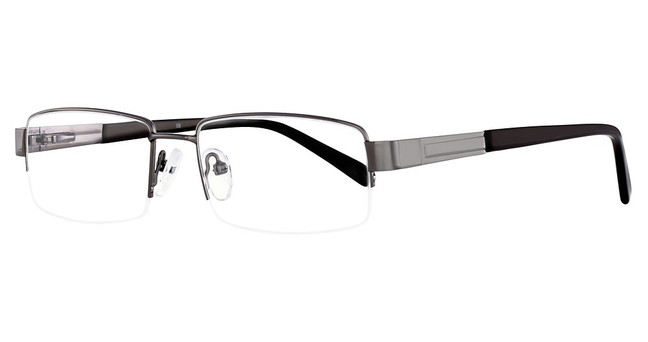 Chlogan Eyewear Eyeglasses Capistrano 403 Gunmetal