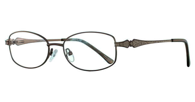 Enhance Eyeglasses 3935 Brown
