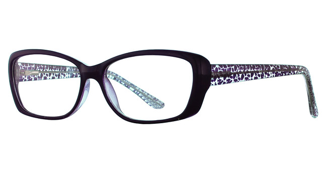 Jubilee Eyeglasses 5911 Purple/Crystal