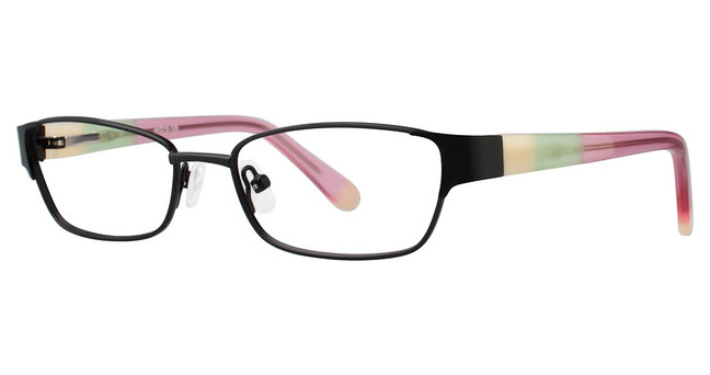 K12 Eyeglasses 4091 Black/Multi
