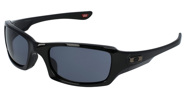 Oakley Eyeglasses OO9238 FIVES SQUARED POLISHED BLACK/923804