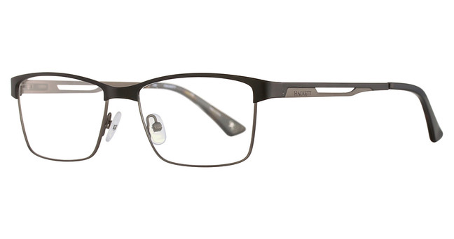 Hackett London Eyeglasses HEK 1167 Black/02