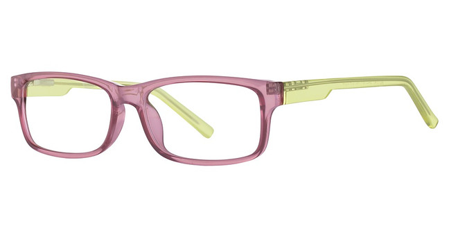 Chlogan Eyewear Eyeglasses Aura 1747 L PURPLE