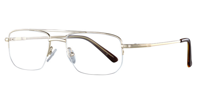Jordan Eyewear Eyeglasses MM115 Gold/GOLD