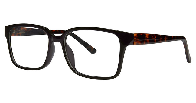 Modern Plastics II Negotiate black/tortoise