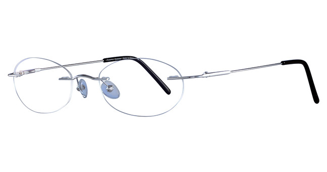Tuscany Mount Eyewear Eyeglasses CL-Q Silver/08