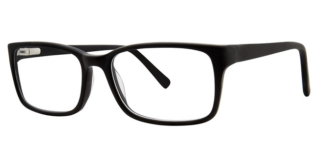 Elan Collection Eyeglasses 3023 Black