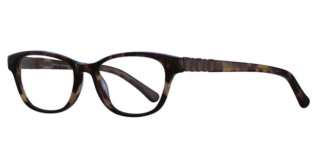 Karen Kane Eyeglasses Cosmos Plum Tortoise