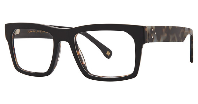 Randy Jackson Eyeglasses Randy Jackson Limited Edition X133 Black/21