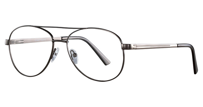 Orbit Eyeglasses 5600 Shiny Gunmetal