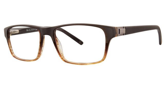Randy Jackson Eyeglasses Randy Jackson 3045 Brown/183