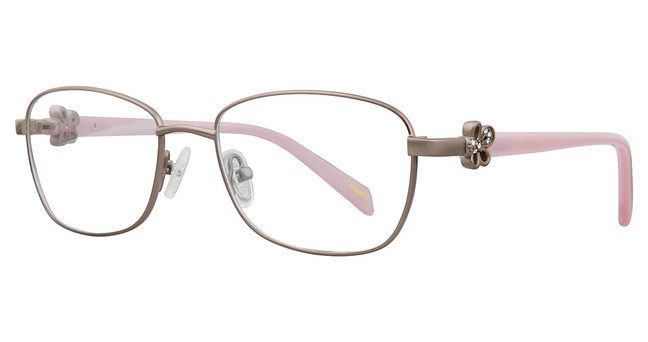 Konishi Eyeglasses KONISHI KF8583 Brown Pearl/C1