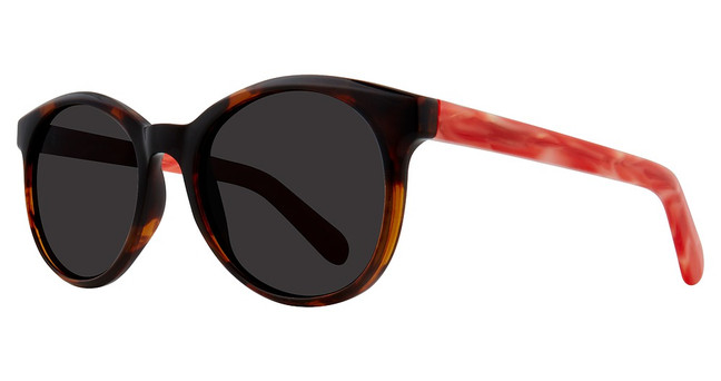Eye Q Eyewear Eyeglasses MP6003 Amber/TORTOISE