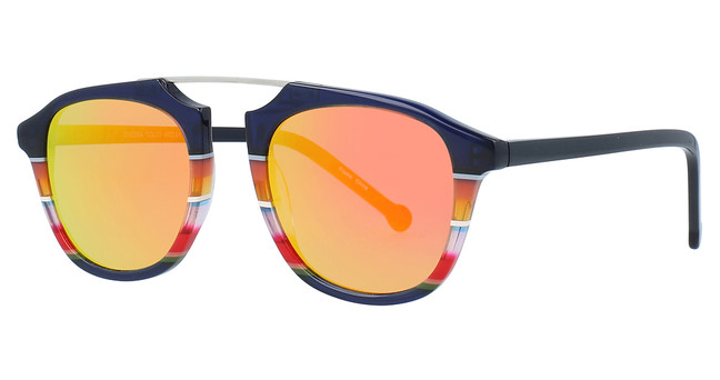 Divaldi Eyeglasses DV0064 Blue/31