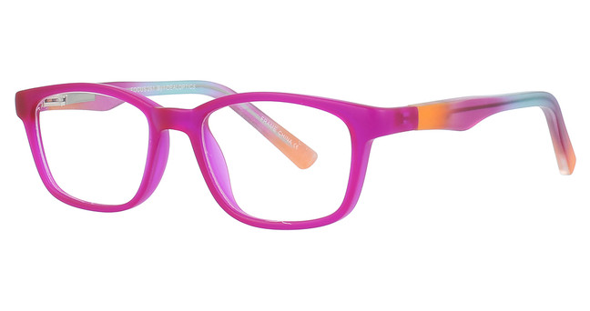 Focus Eyewear Eyeglasses Focus 261 Fuchsia/34
