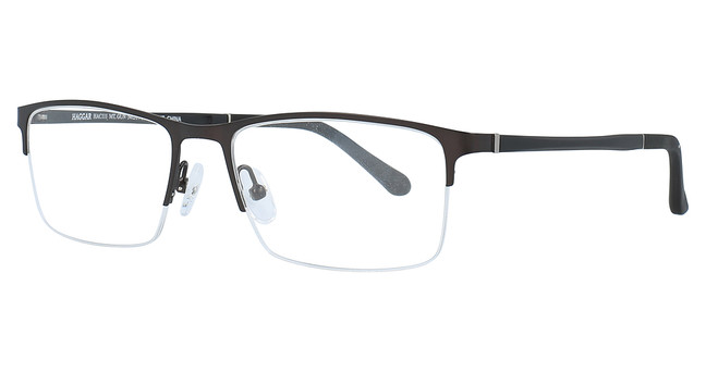 Haggar Eyeglasses HAC111 Mt. Gun/55